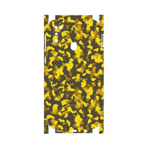 MAHOOT Yellow Infantry Army-FullSkin Cover Sticker for Samsung Galaxy M21  2021 Edition