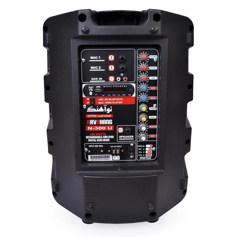 اکو همراه نوآهنگ مدل N300