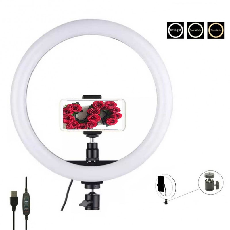 رینگ لایت مدل CXB-260