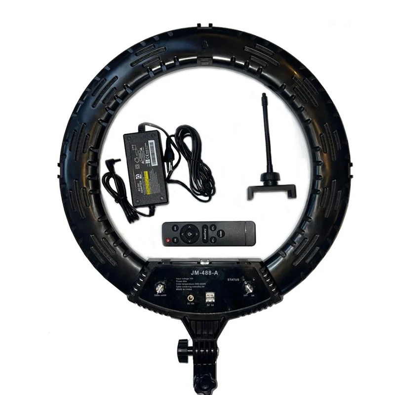 رینگ لایت مدل JM-488-A 1