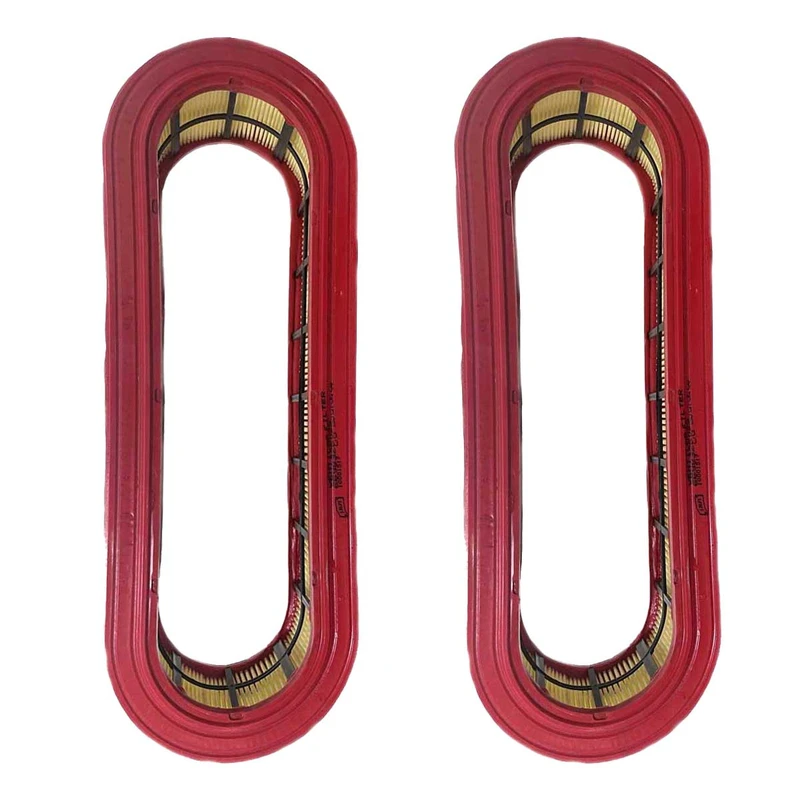 فیلتر هوا خودرو ونتیکار مدل TAF مناسب برای تیبا/ساینا بسته دو عددی