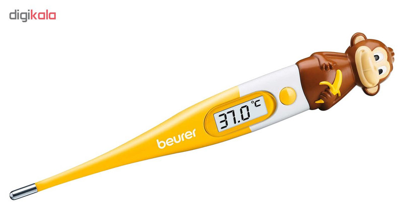 تب سنج کودک بیورر مدل BY 11 monkey