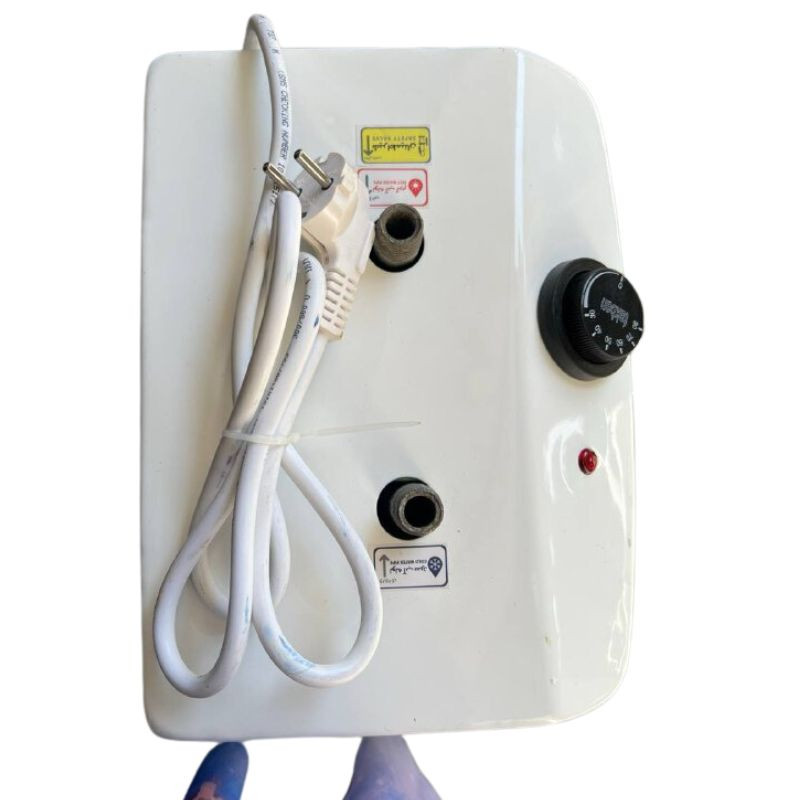 آبگرمکن برقی شعله طلایی مدل 10