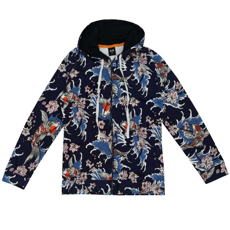 سویشرت زنانه اچ اند ام مدل ماهی 148270