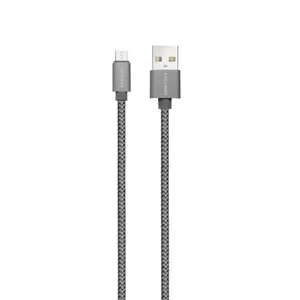 کابل تبدیل USB به microUSB کلومن مدل KD-19 طول 2 متر