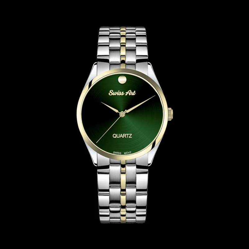 ساعت مچی عقربه‌ای کوارتز مردانه سوئیس آرت مدل MR920WATCH167G