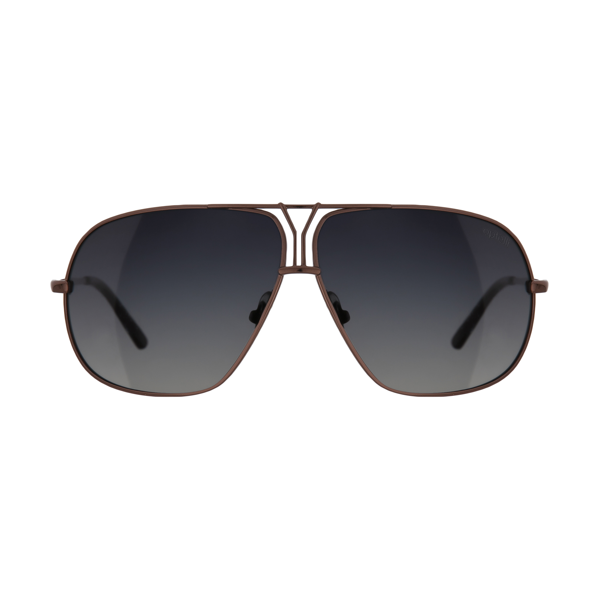 عینک آفتابی مردانه اوپتل مدل  2109 04 65-9-120 -  - 1