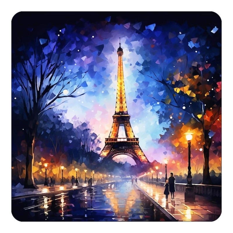 مگنت کاکتی طرح پاریس Paris مدل mp59235