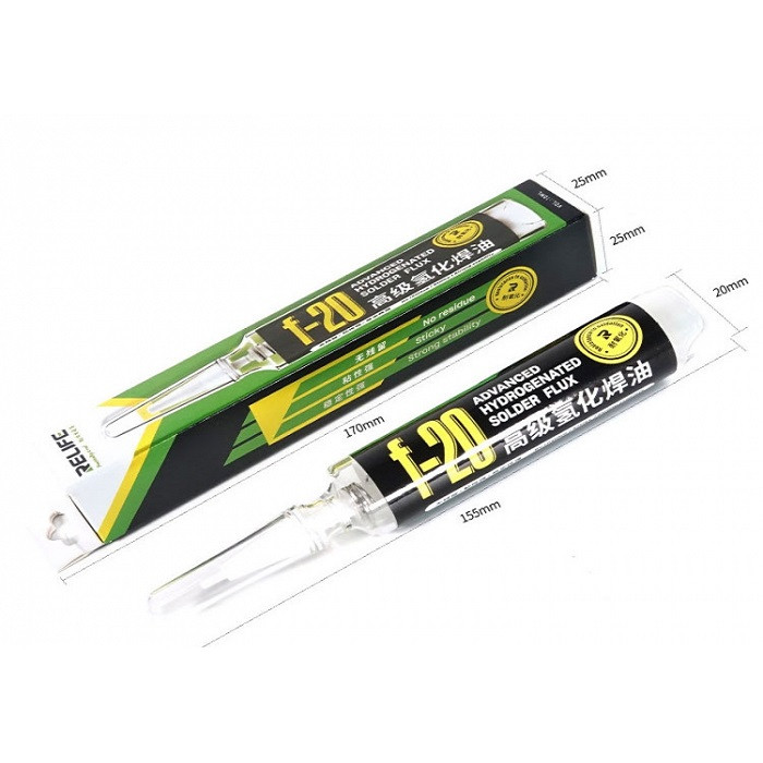 خمیر فلاکس ریلایف مدل F-20 خمیر فلاکس ریلایف مدل F-20