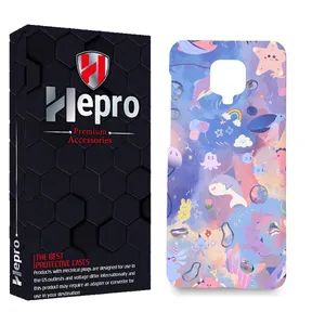 HEPRO MC Cover for XIAOMI Redmi Note 9S / Redmi Note 9 PRO