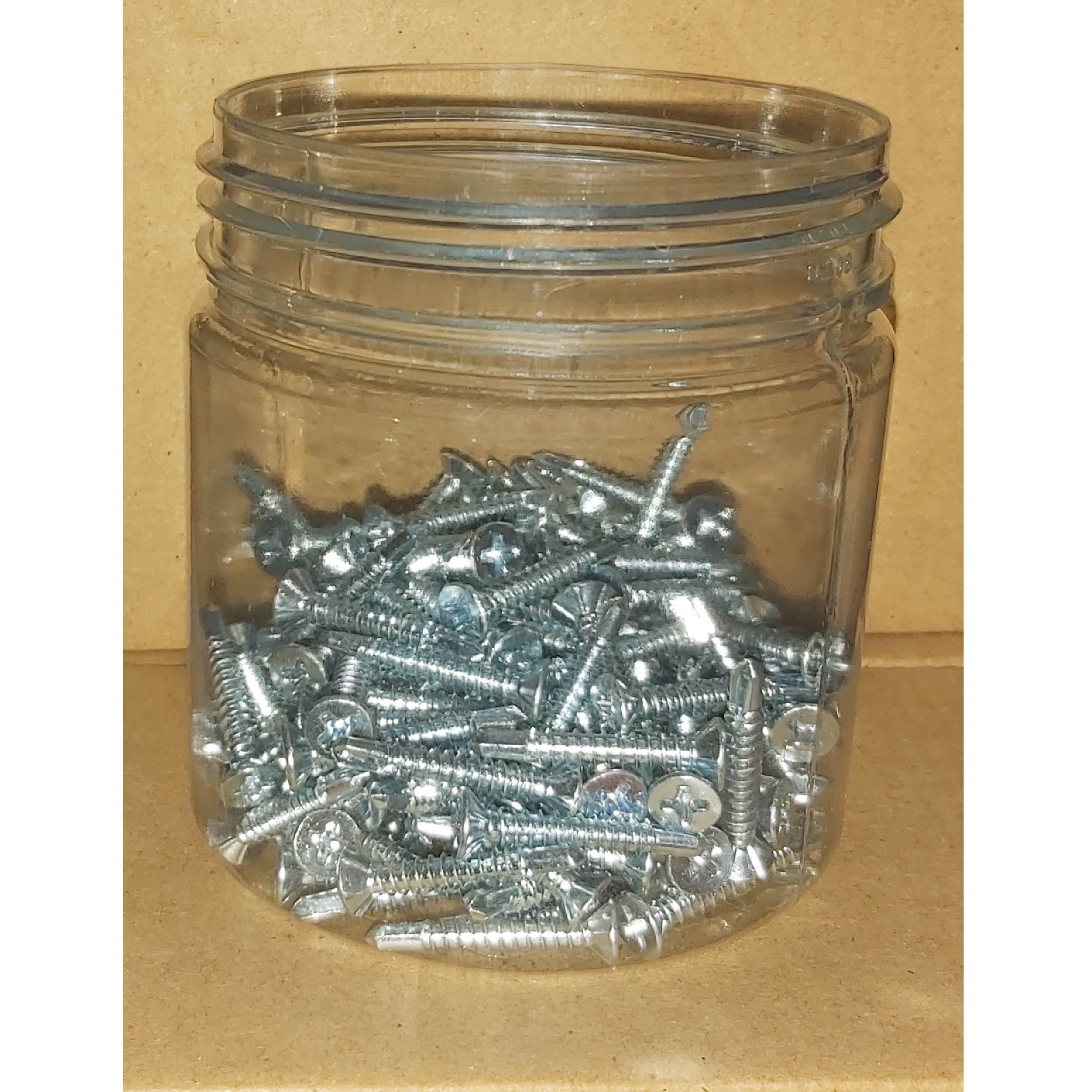 پیچ سرمته مدل A25B150 بسته 150 عددی