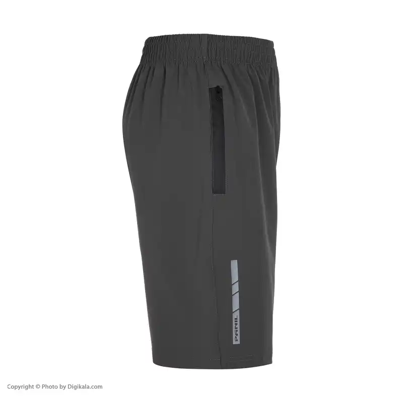شلوارک ورزشی مردانه پانیل مدل 4576A