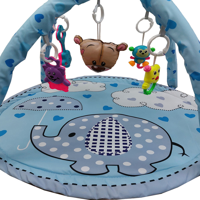 تشک بازی کودک مدل 4589