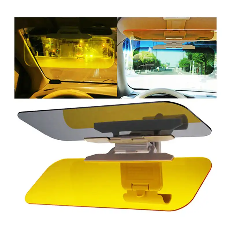 آفتاب گیر و دید در شب خودرو مدل Hd Visor کد HD 01
