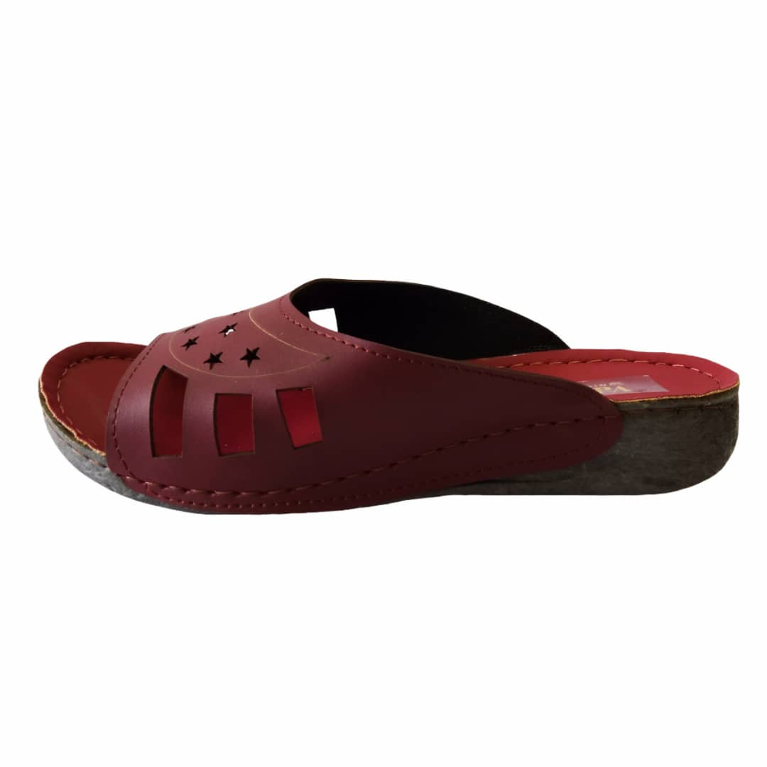 دمپایی زنانه مدل ستاره HD-rd