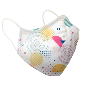 ماسک پارچه‌ای مدل ma-sh000142
