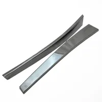 قاب پایه ستون خودرو طرح استیل مناسب برای پراید بسته دو عددی