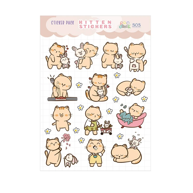 برچسب پانداک کد 303