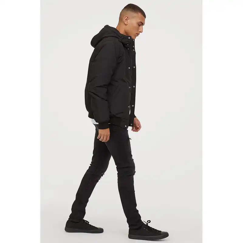 کاپشن مردانه اچ اند ام مدل 079082001