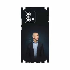 MAHOOT Jeff_Bezos-FullSkin Cover Sticker for Motorola Moto G84