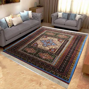 فرش دستباف سه متری مدل خراسان AA