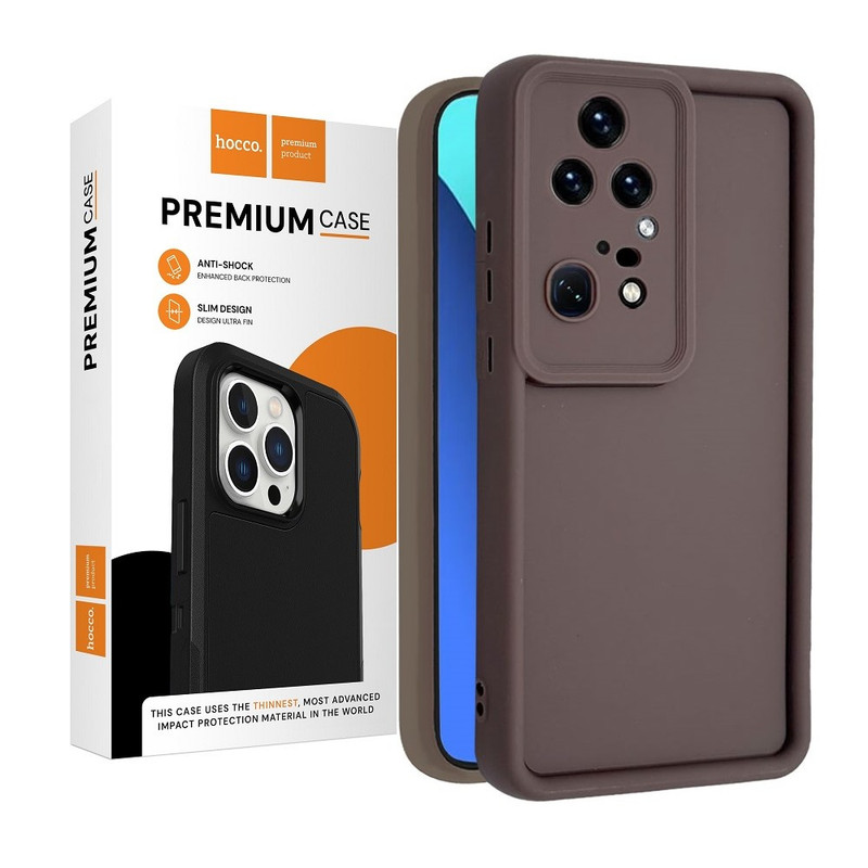 کاور هوکو مدل PufferSilicon مناسب برای گوشی موبایل هوآوی P50 Pro