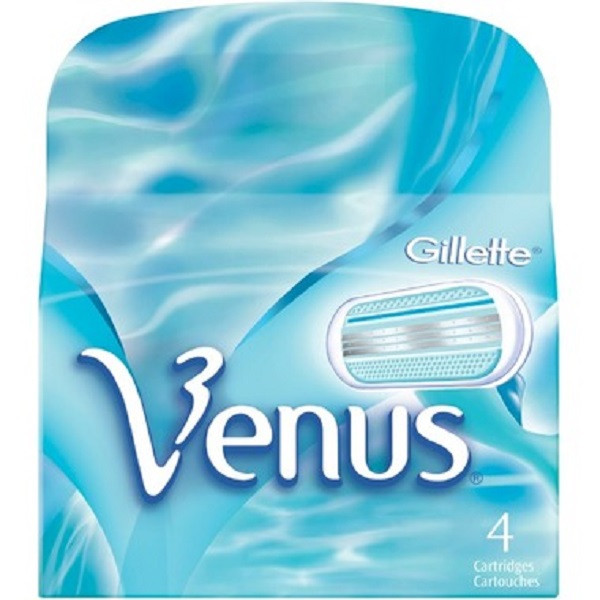 تیغ یدک ژیلت مدل Venus بسته 4 عددی تیغ یدک ژیلت مدل Venus بسته 4 عددی