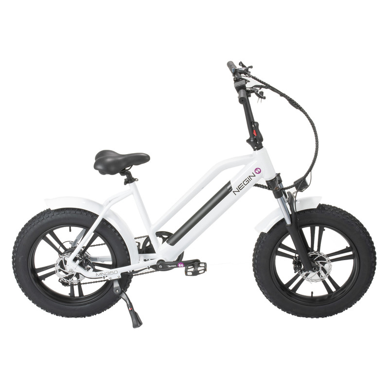 دوچرخه کوهستان نگین مدل mn350 سایز طوقه 20 اینچ