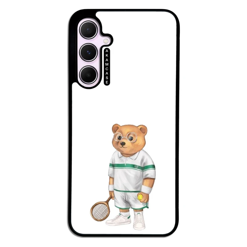 کاور آکام مدل AMC-WSGA35-BARON FILOU-32 مناسب برای گوشی موبایل سامسونگ Galaxy A35