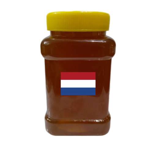 عسل طبیعی گل های هلندی حاج علاالدین - 1000 گرم