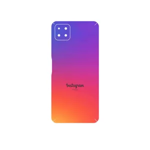 MAHOOT Instagram Cover Sticker for Huawei Nova Y60