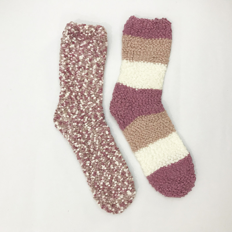 جوراب زنانه اسمارا مدل H75SZ مجموعه 2 عددی
