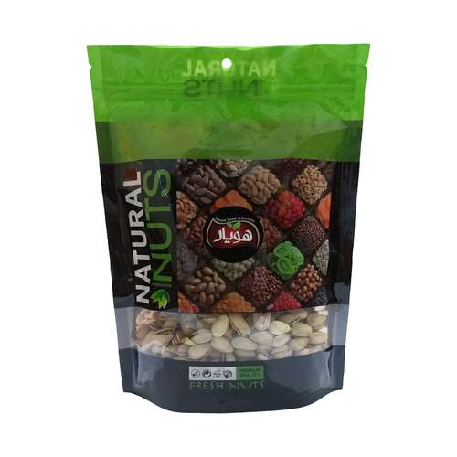 پسته اکبری خام ممتاز هویار- 900 گرم