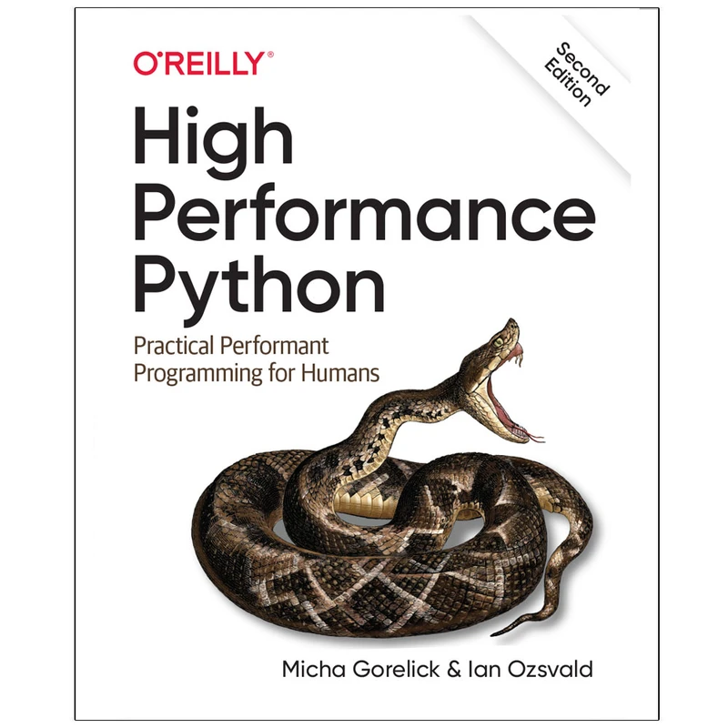 کتاب High Performance Python SECOND EDITION اثر جمعی از نویسندگان انتشارات رایان کاویان