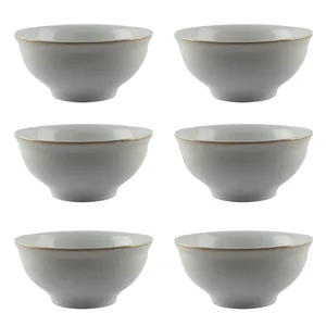 کاسه لوریان مدل ملورین بسته 6 عددی