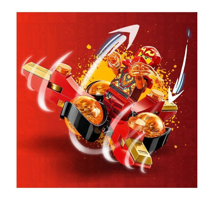 لگو سری نینجا کد 71777