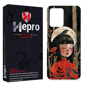 HEPRO MC Cover for XIAOMI Redmi Note 12 Pro Plus