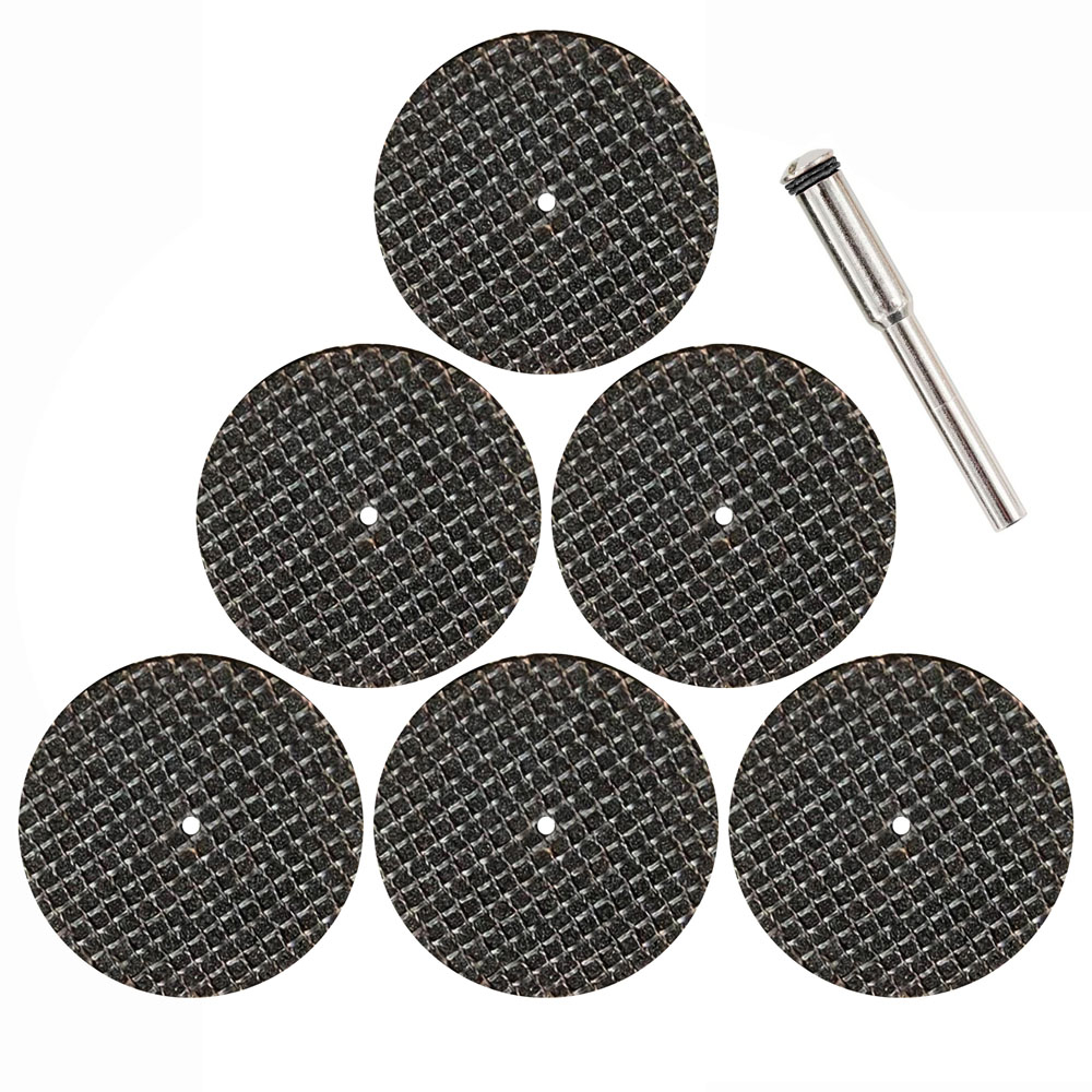 صفحه برش مینیاتوری مدل 32mm کد 32R007 مجموعه هفت عددی