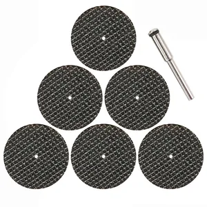 صفحه برش مینیاتوری  مدل 32mm کد 32R007 مجموعه هفت عددی