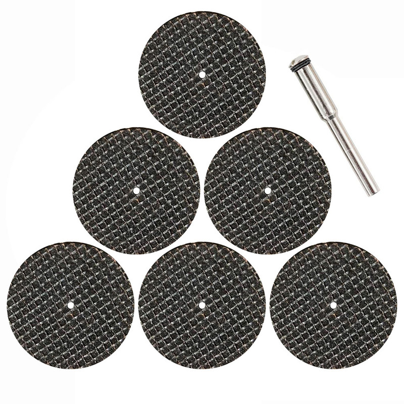 صفحه برش مینیاتوری  مدل 32mm کد 32R007 مجموعه هفت عددی
