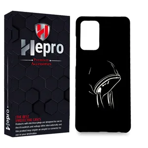 HEPRO MC Cover for XIAOMI POCO F3