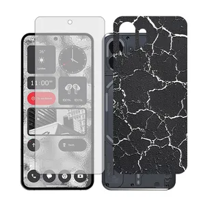 Glass Together model transparent Screen Protector Suitable for Nothing Phone 2 Mobile Phone with Back cover sticker