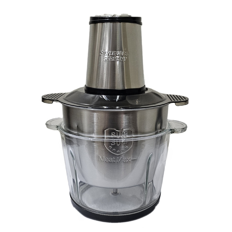 خردکن 3.8 لیتری سیلور کرست مدل SL-2024