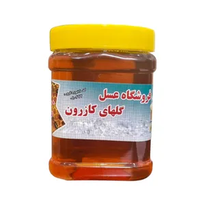 عسل طبیعی کنار ارشدی - 1000 گرم