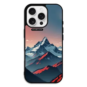 AKAM AMC-WA16PRO-MOUNTAINS-24 Cover For Apple iPhone 16 Pro