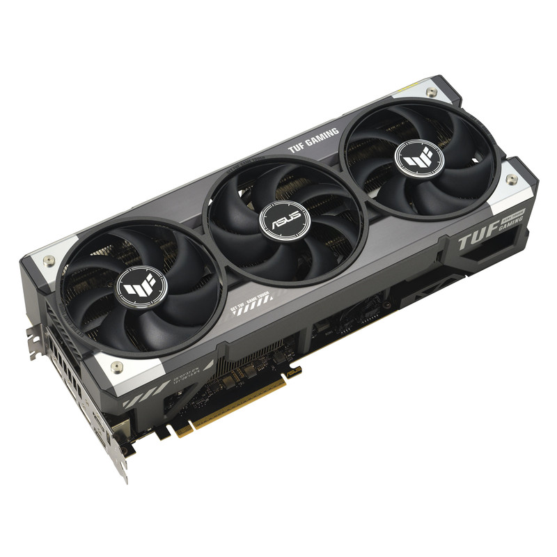 کارت گرافیک ایسوس مدل TUF Gaming GeForce RTX 5090 32GB GDDR7 OC Edition