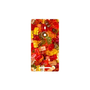 MAHOOT Gummi candy 1 Cover Sticker for Nokia Lumia 925