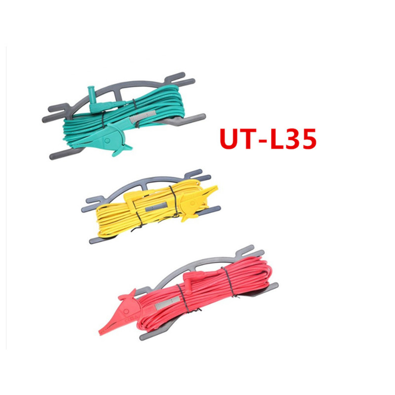 پراب ارت سنج یونی-تی
مدل UT-L35 مجموعه 3 عددی