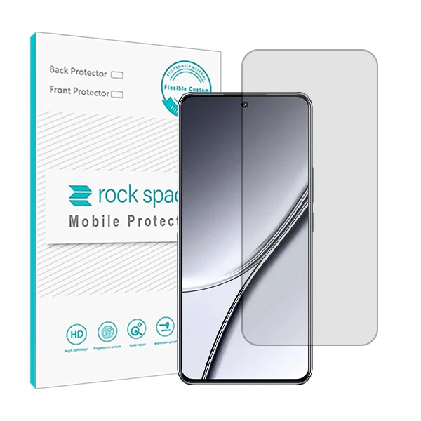 محافظ صفحه نمایش شفاف راک اسپیس مدل HyGEL مناسب برای گوشی موبایل ریلمی GT5