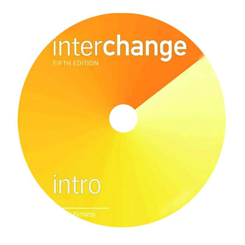 کتاب Interchange Intro اثر Jack C. Richards انتشارات آرماندیس